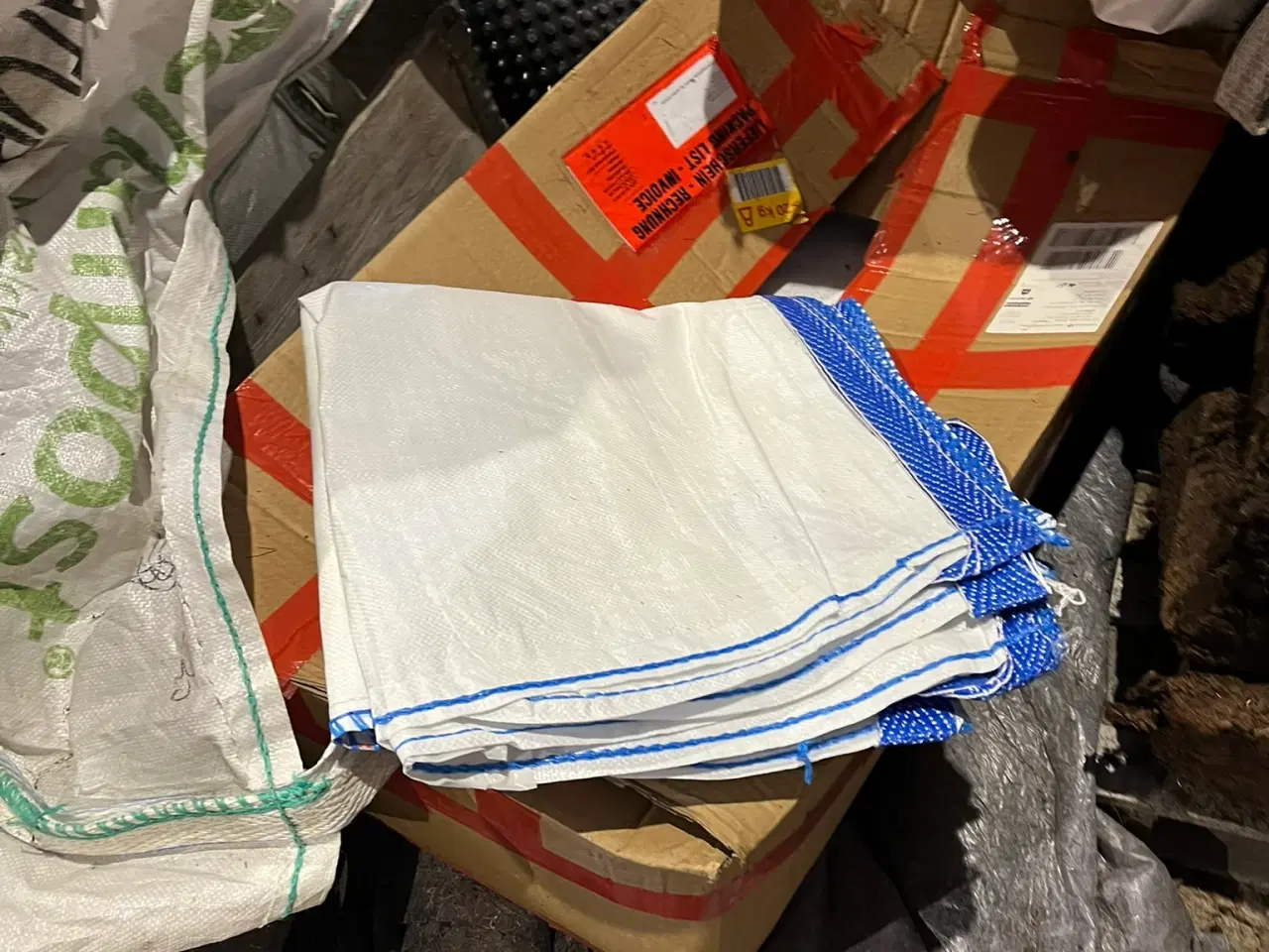 Billede 2 - Bigbags 750L