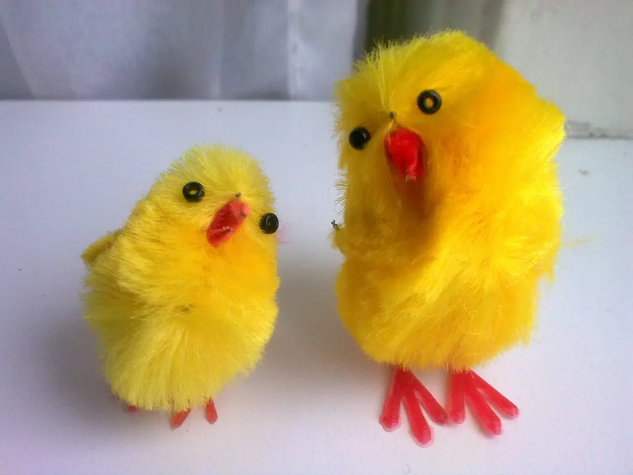 Billede 5 - Dansk tekstil tryk retro påskedug bordløber