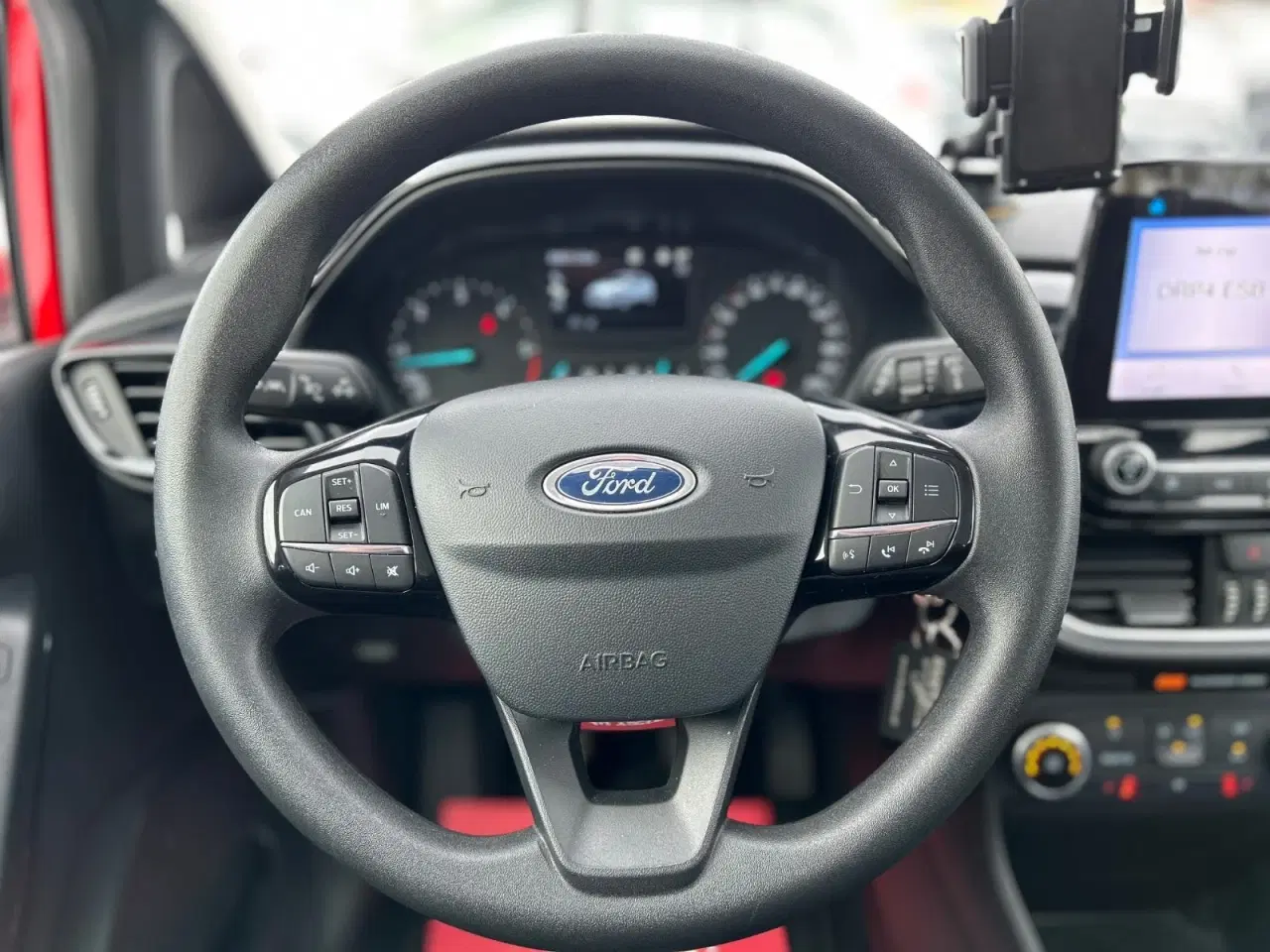 Billede 7 - Ford Fiesta 1,5 TDCi 85 Titanium