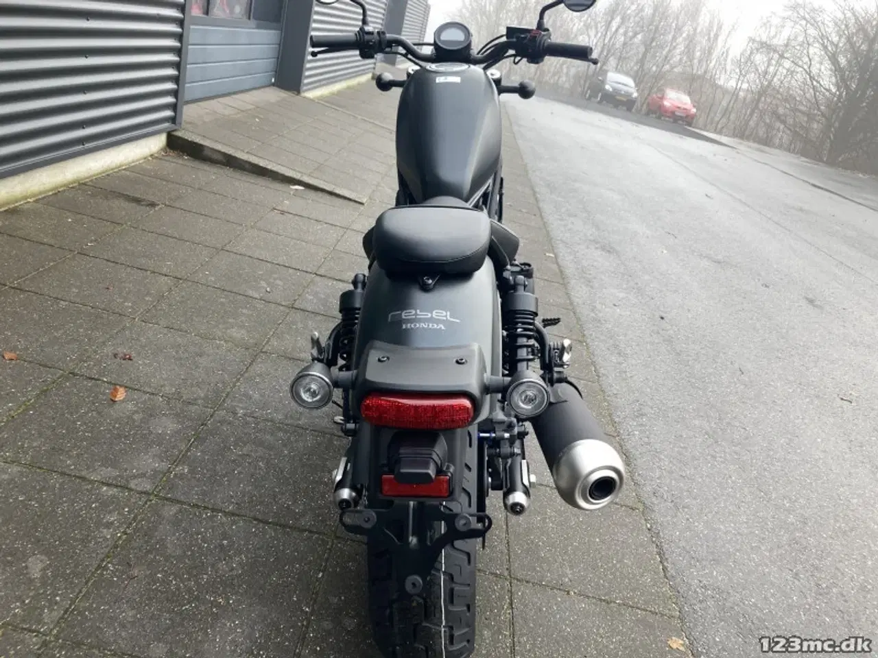 Billede 5 - Honda CMX 500 Rebel MC-SYD BYTTER GERNE - 5 ÅRS HONDA GARANTI