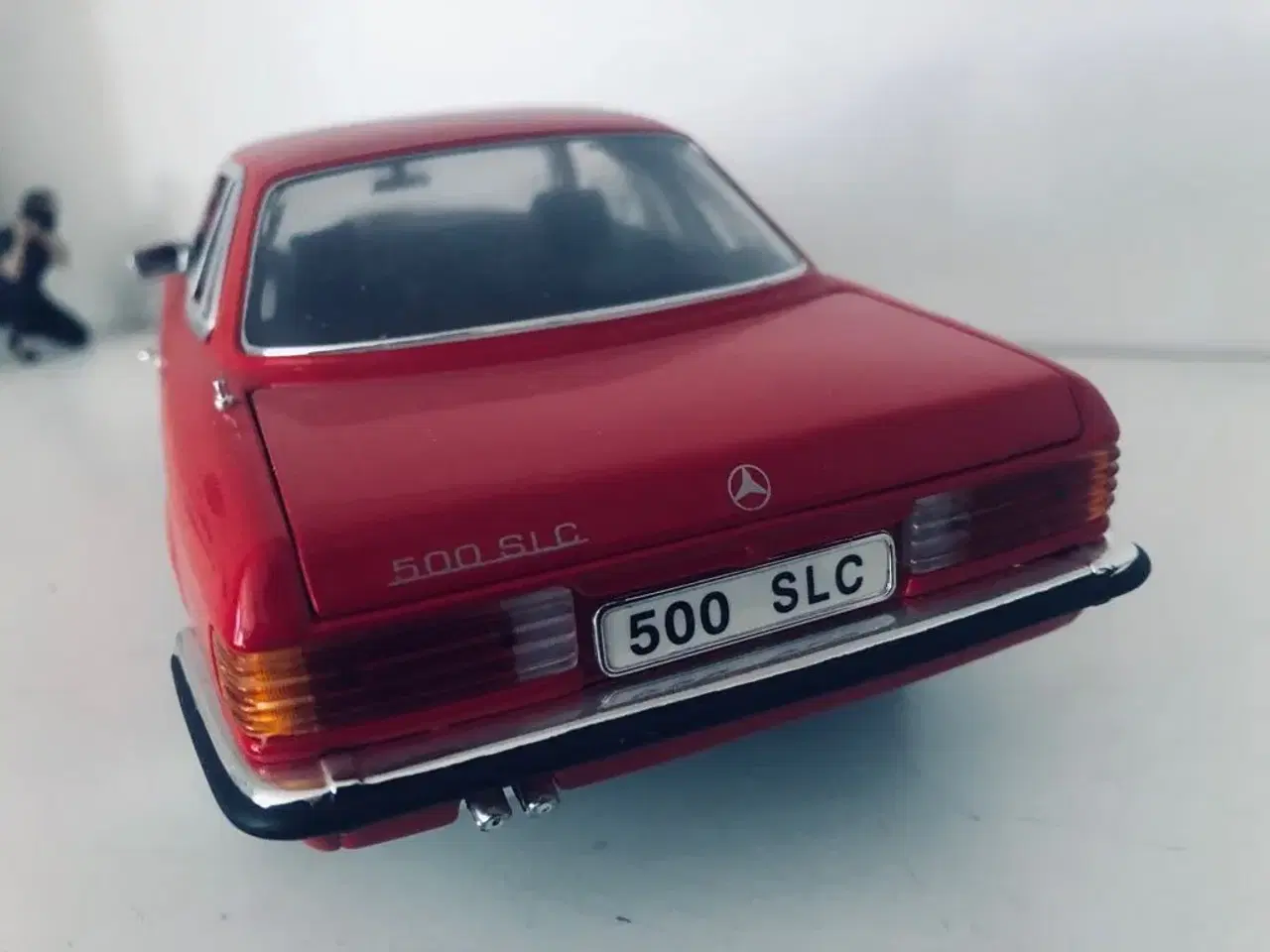 Billede 5 - Mercedes 500 SLC