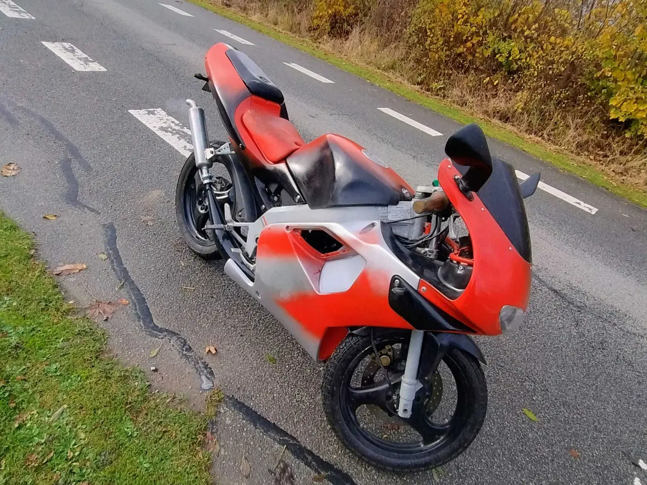 Billede 8 - Aprilia rs 50 45 scooter