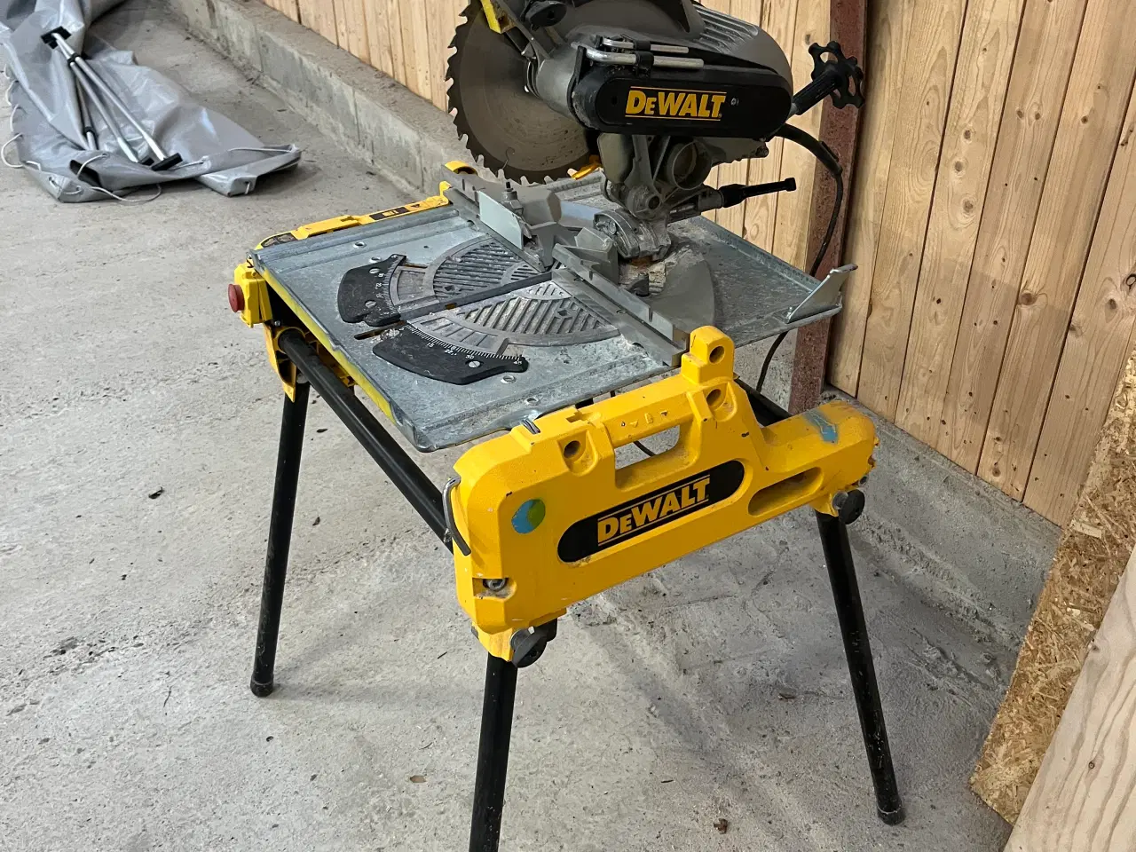Billede 4 - DeWalt sav