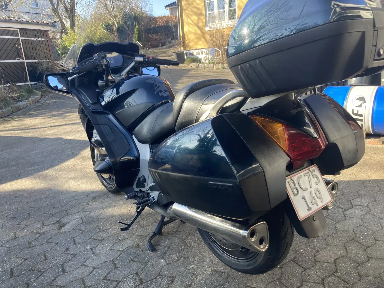 Billede 5 - HONDA ST 1300