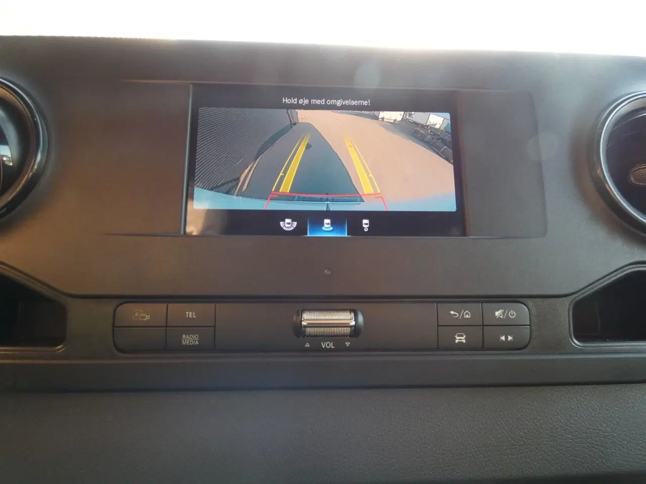 Billede 15 - Mercedes-Benz Sprinter 317 2,0 CDI A2 H2 RWD 9G-Tronic 170HK Van Aut.