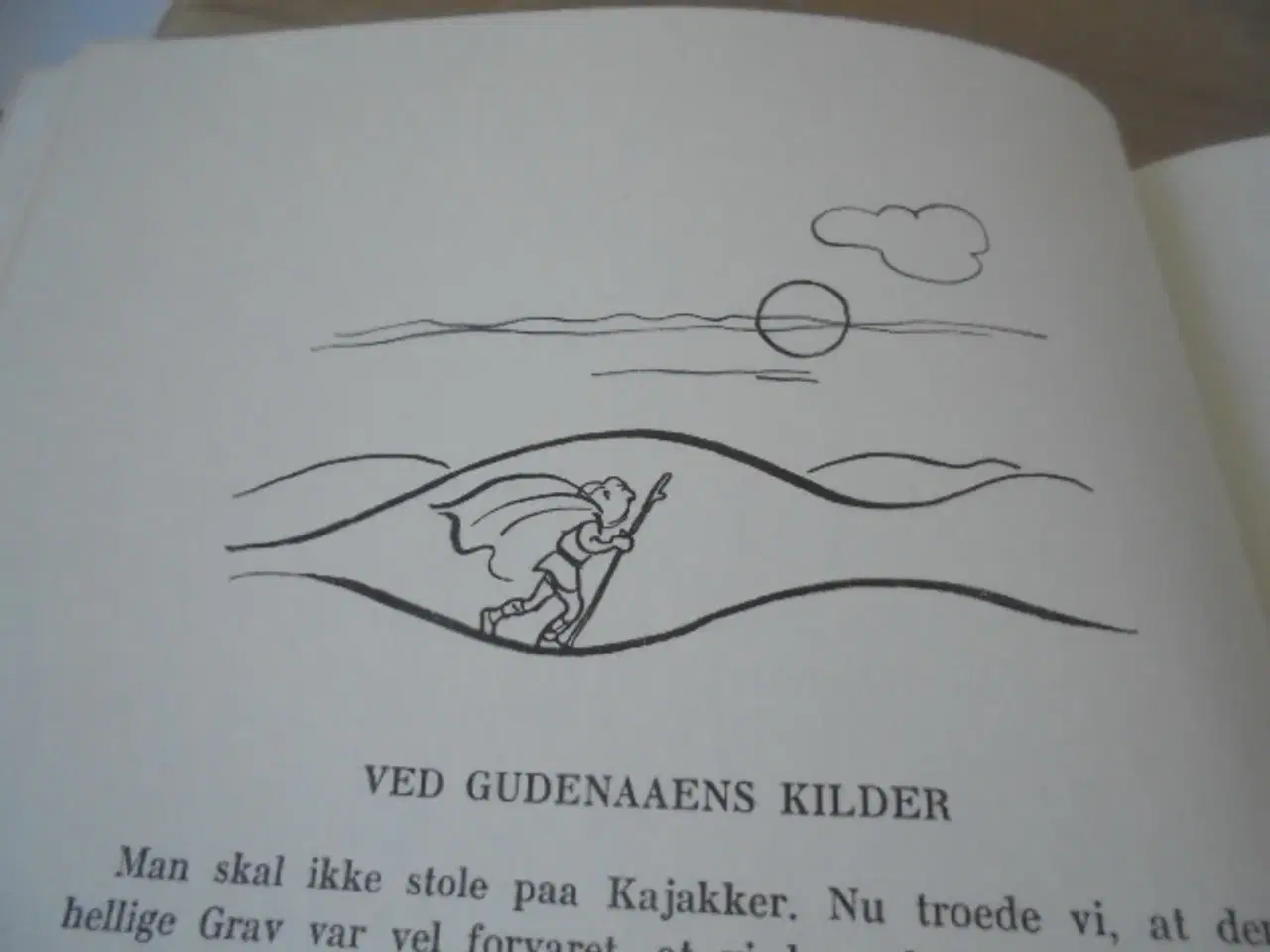 Billede 3 - Hakon Mielche – til søs gennem Jylland