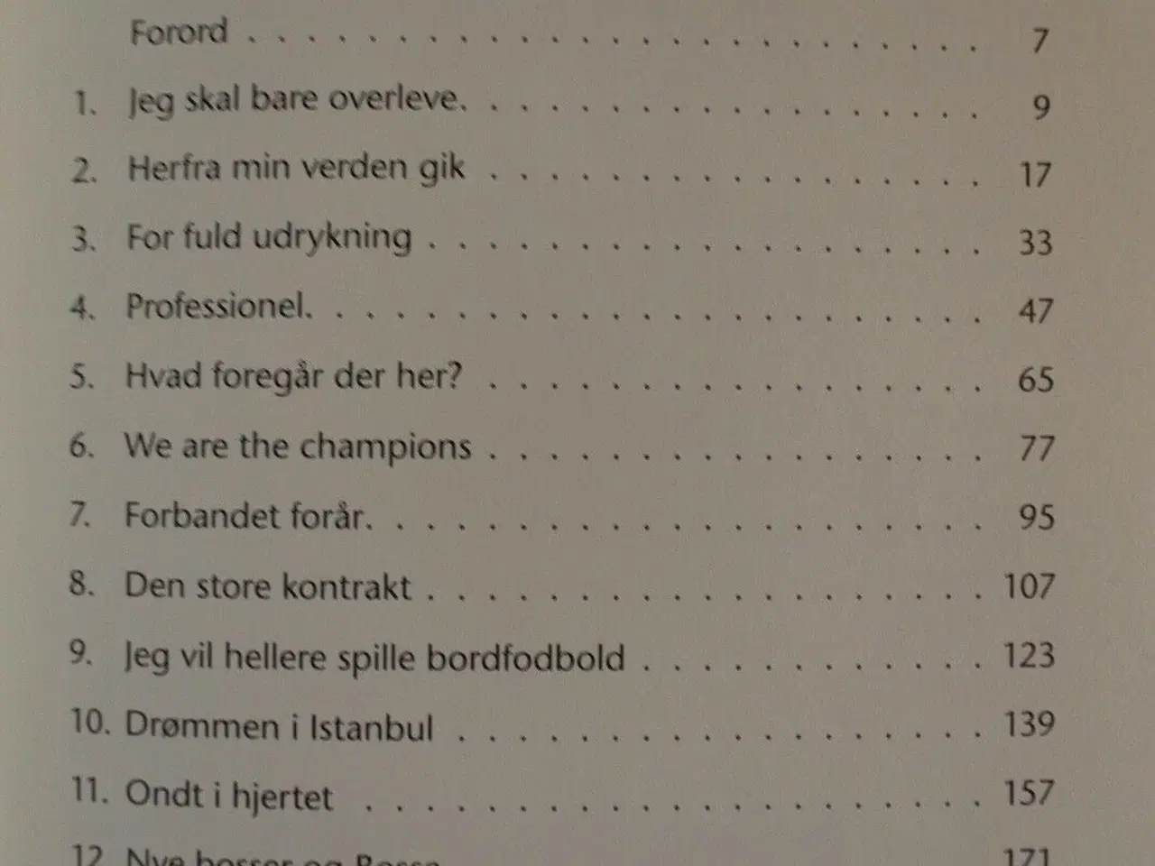 Billede 2 - jes høgh - comeback til livet, af kurt lassen