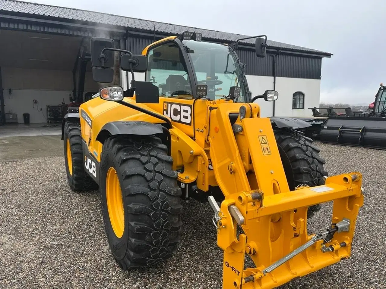 Billede 3 - JCB 538-70 Agri Super Dualtech