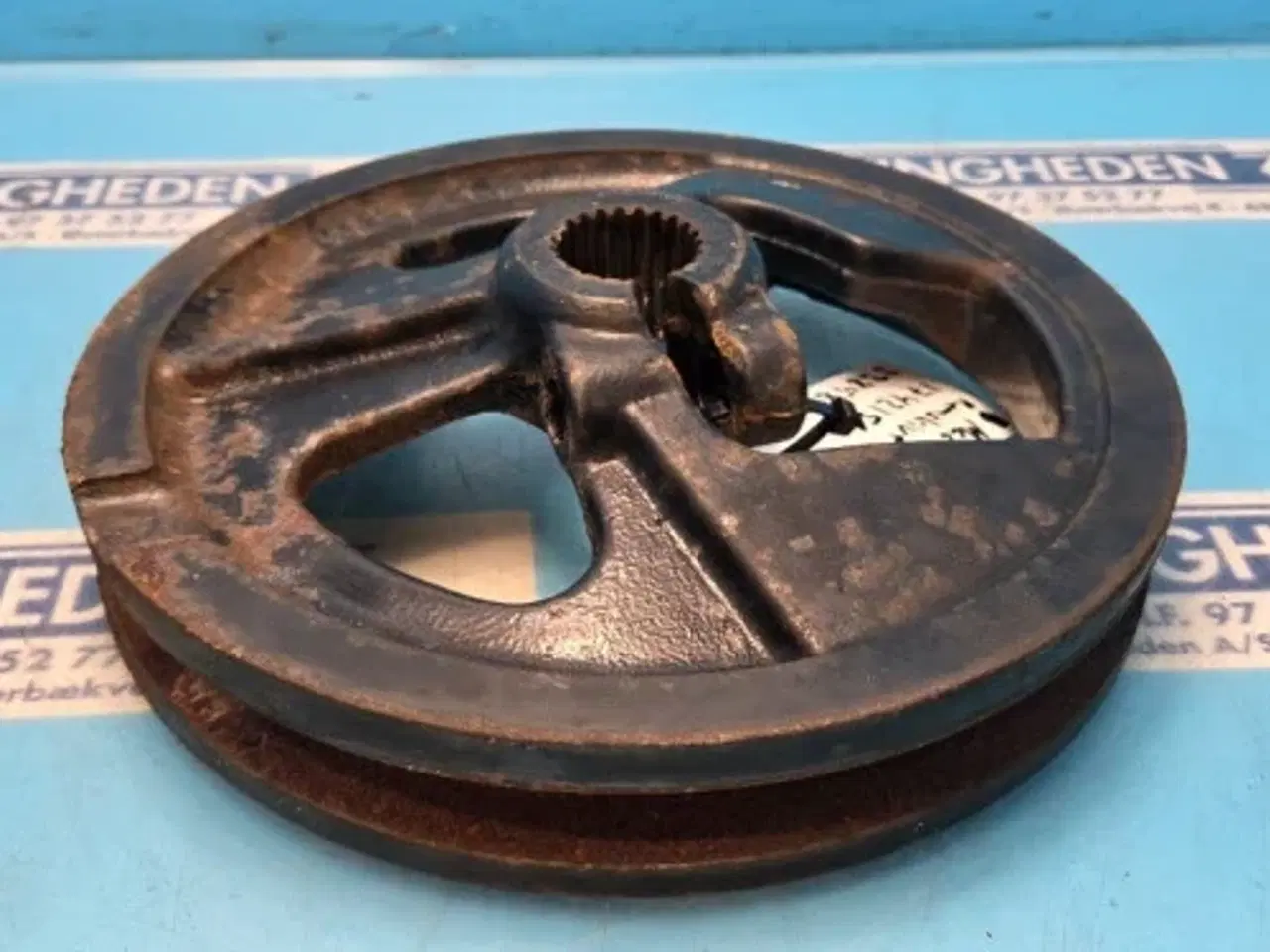 Billede 10 - MacDon D60 Remskive 338585A1