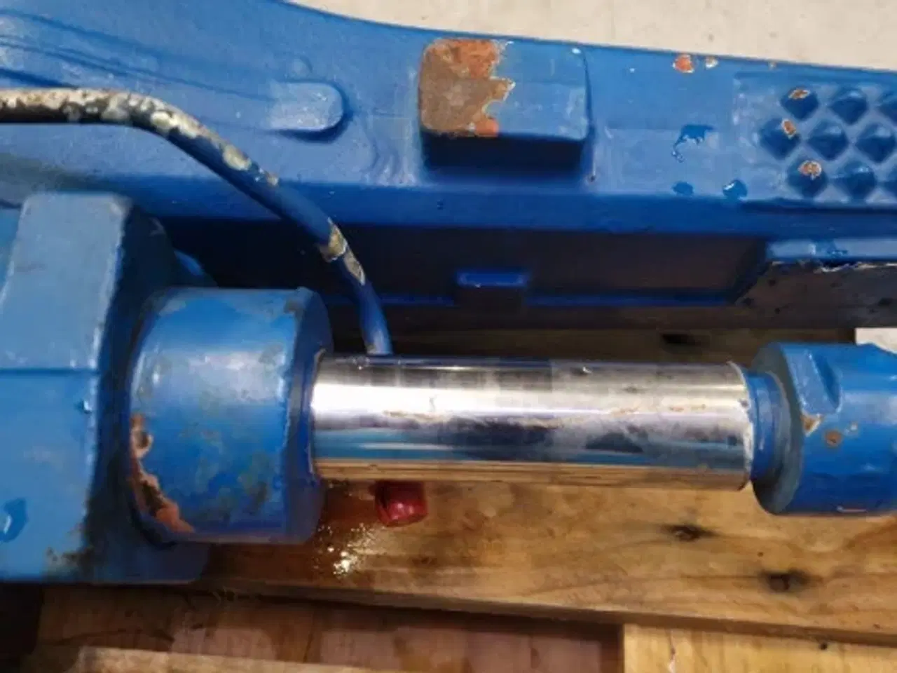 Billede 5 - Ford 6640 Foraksel