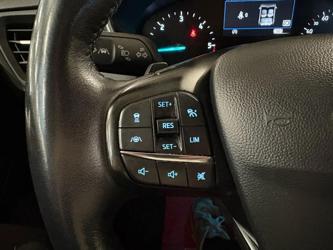 Billede 8 - Ford Focus 1,5 EcoBlue Titanium Business 120HK Stc 8g Aut.