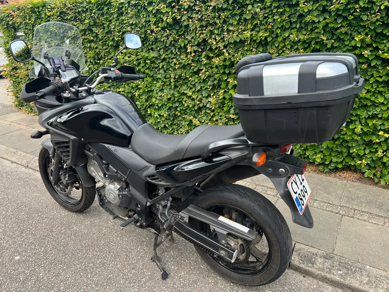 Billede 3 - Suzuki DL 650 A V-Strom