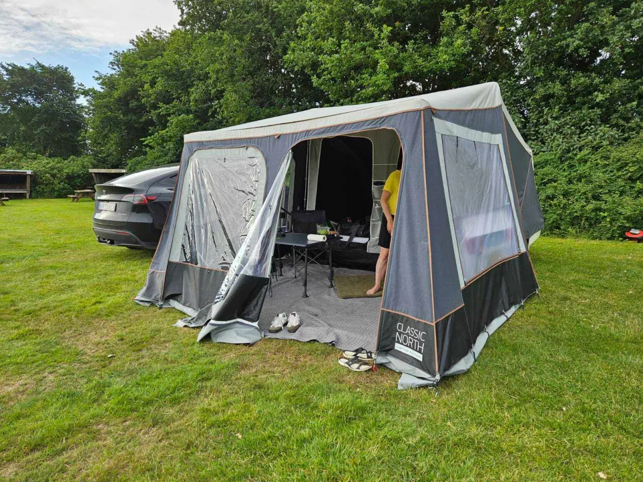 Billede 3 - Camp-let North