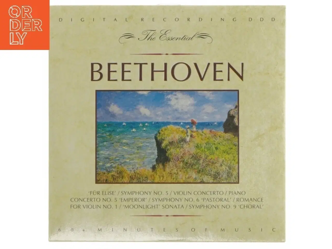 Billede 1 - Beethoven The Essential CD