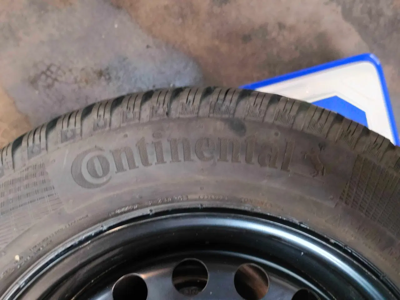 Billede 6 - Vinterdæk VW Up , Skoda Citigo , Seat Mii - Conti