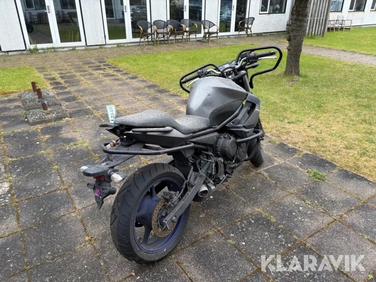 Billede 3 - Motorcykel Yamaha XJ6 600 cm³