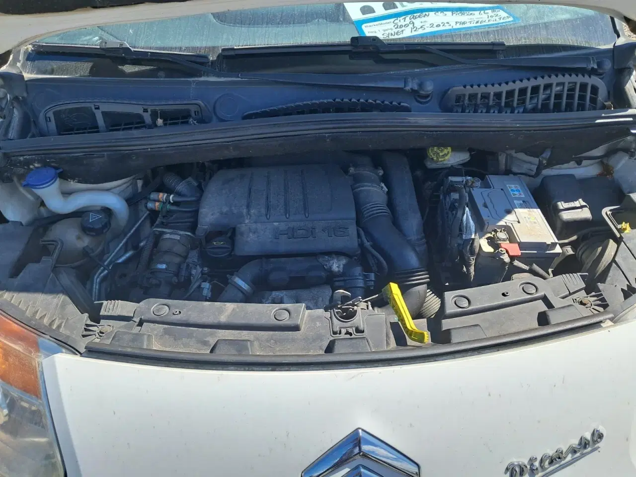 Billede 16 - Citroën C3 Picasso 1,6 HDi 110 Comfort