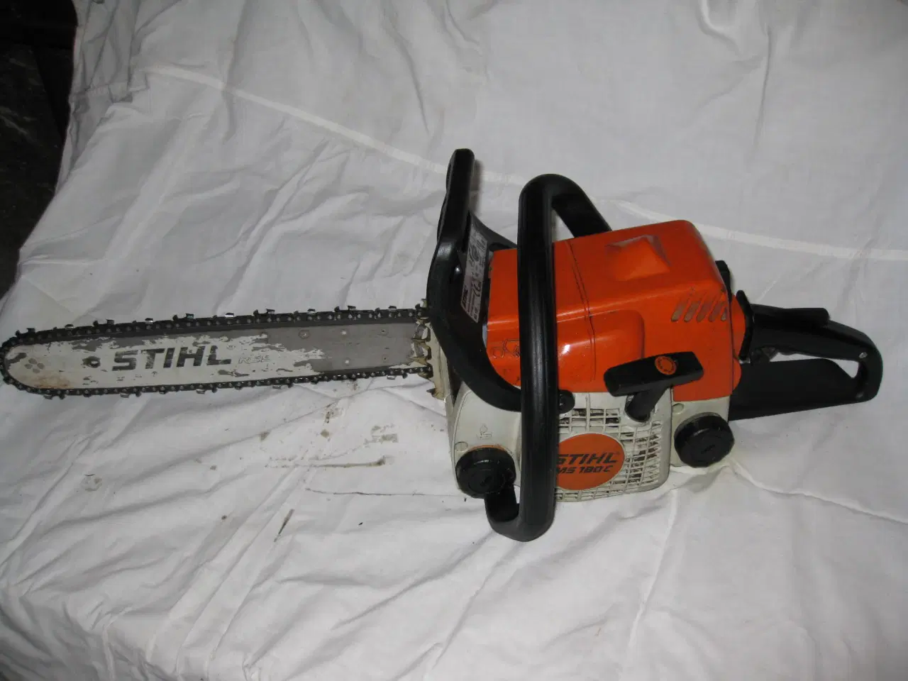 Billede 2 - Stihl 180 c kædesav