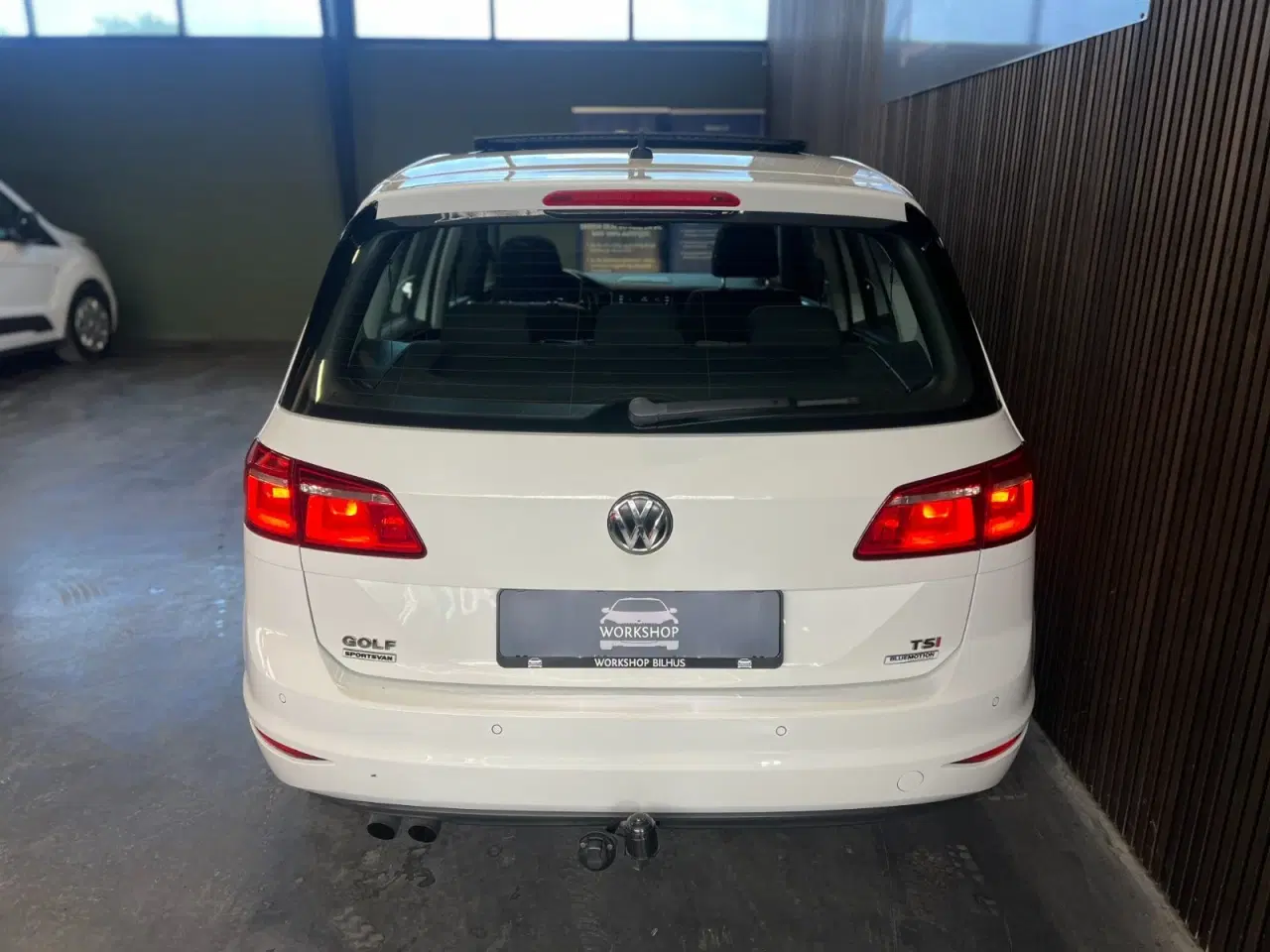 Billede 6 - VW Golf Sportsvan 1,4 TSi 125 Allstar DSG BMT