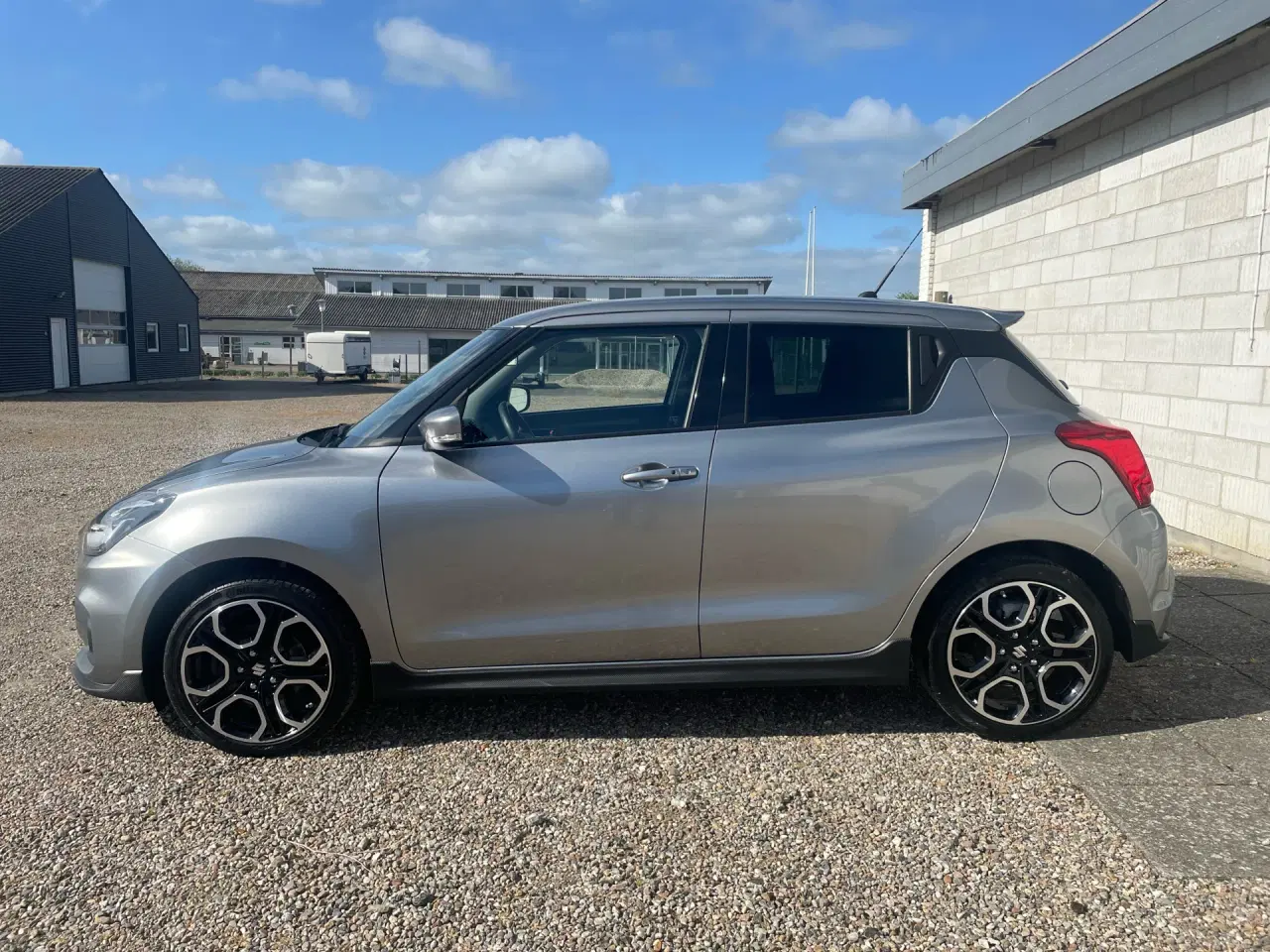 Billede 2 - Suzuki Swift 1,4 Boosterjet  Mild hybrid Sport Hybrid 129HK 5d 6g