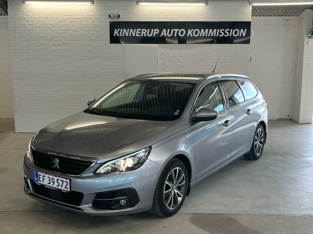 Billede 1 - Peugeot 308 SW 1,5 BlueHDi Style 130HK Stc 6g