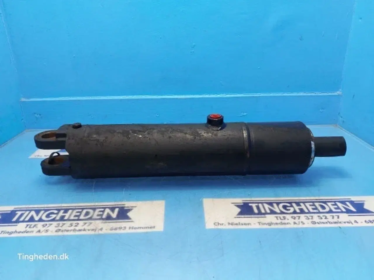 Billede 11 - Massey Ferguson 6465 Løftecylinder 3795031M2