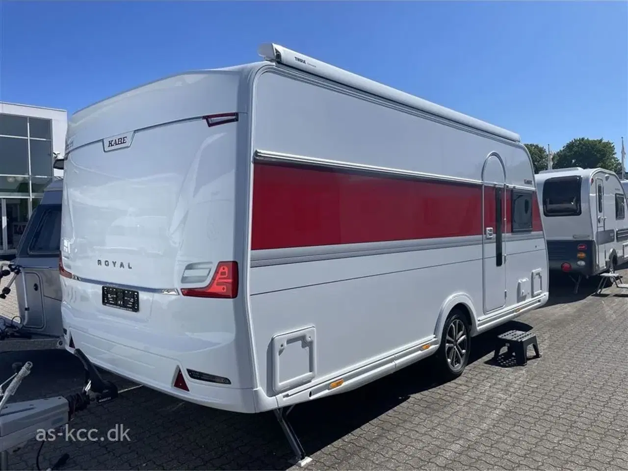Billede 3 - 2024 - Kabe Royal 520 XL KS   KABE Royal 520 XL KS