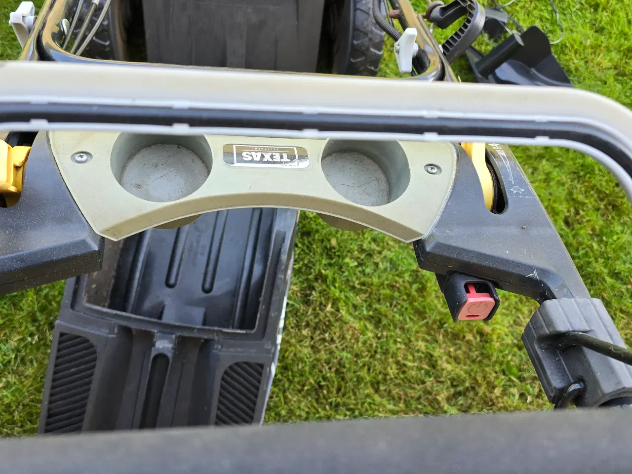 Billede 4 - Plæneklippe Texas 5150 TR/WE