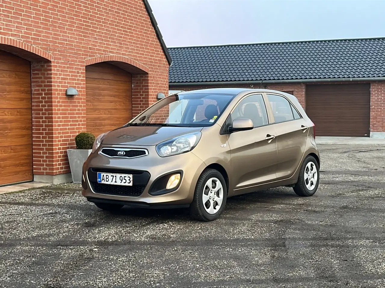 Billede 1 - Kia picanto