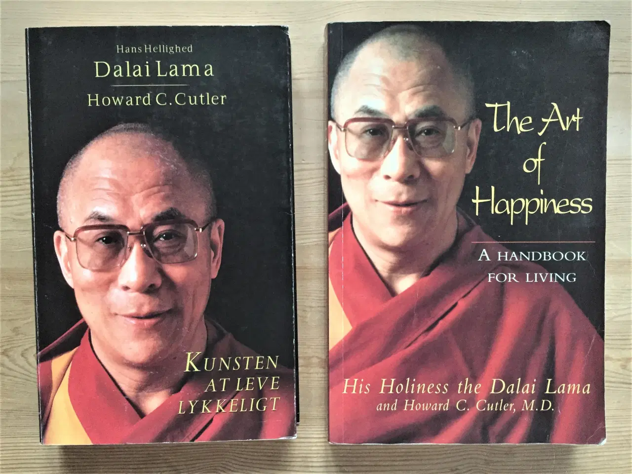 Billede 1 - Dalai Lama, livsstilsbøger