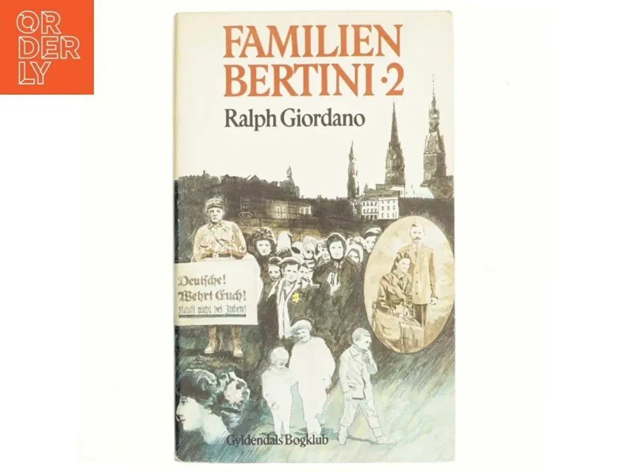 Billede 1 - Familien Bertini 2 af Ralph Giordiano