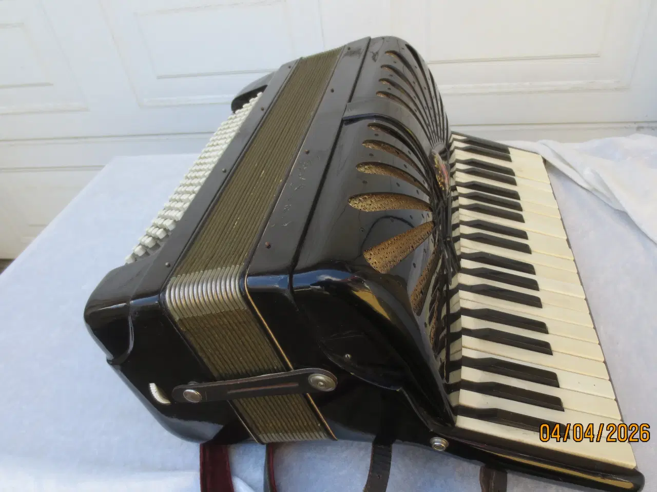 Billede 1 - 1 stk Harmonika Royal Standard