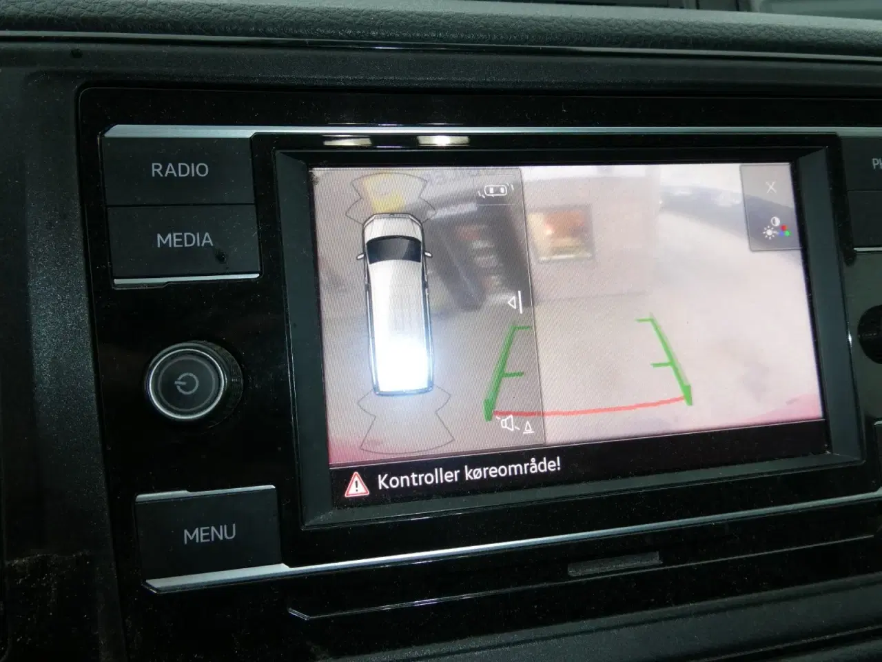 Billede 9 - VW Crafter 35 2,0 TDi 177 Kassevogn L3H3 RWD