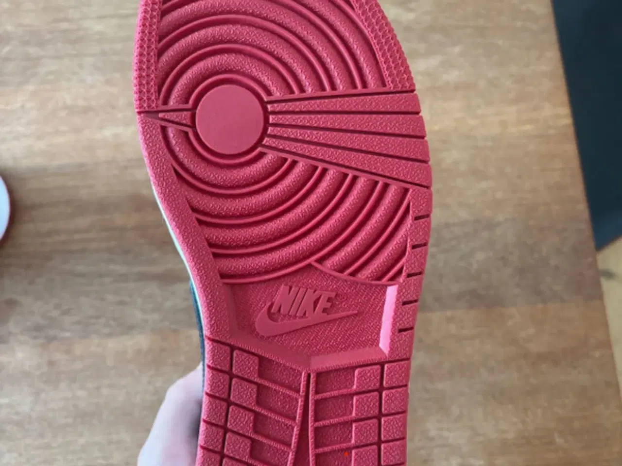 Billede 4 - Air Jordan 1 low Chicago 