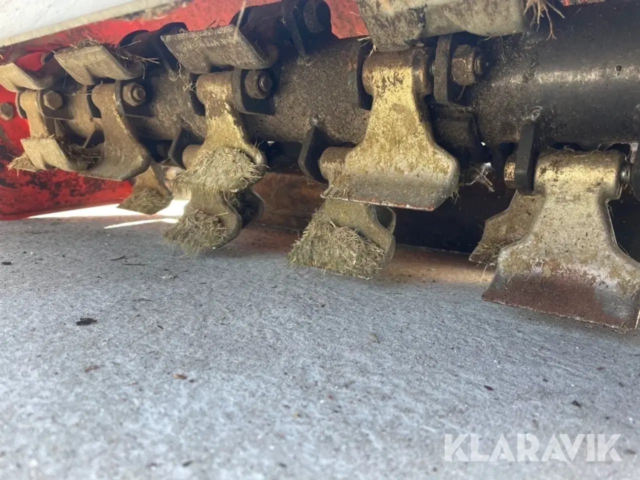 Billede 8 - Slagleklipper hoved Dk-Tec Am 80