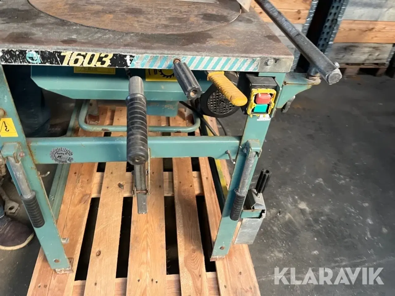 Billede 11 - Sav Ernex 1603