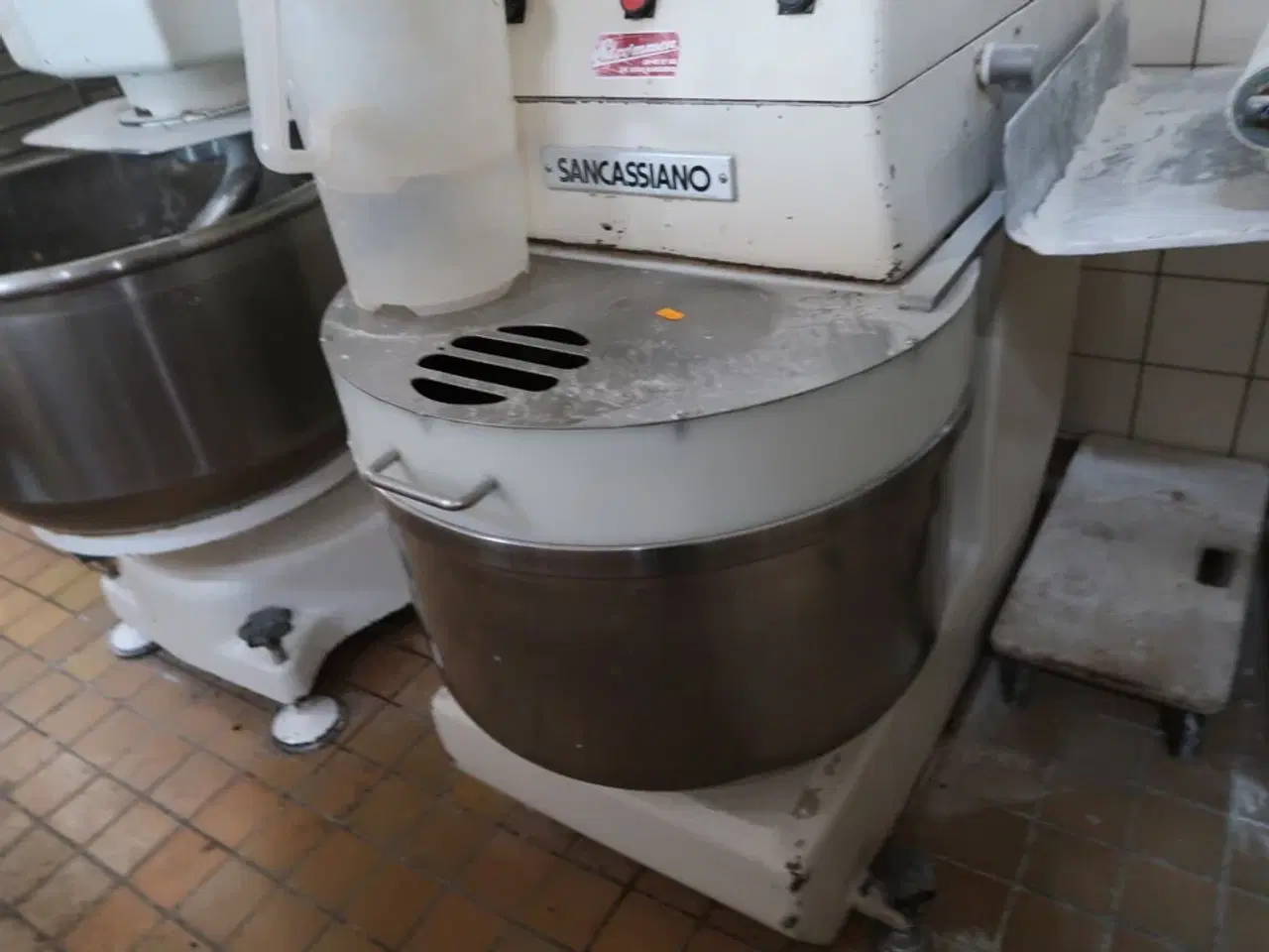 Billede 7 - Æltemaskine SAN CASSIANO F.3.X