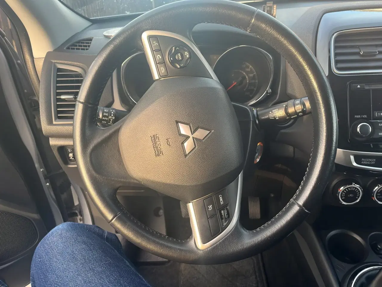 Billede 11 - Mitsubishi ASX 1,6 Invite