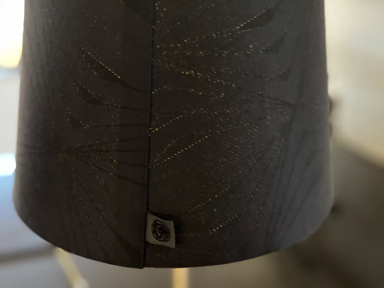 Billede 4 - Georg Jensen Damask bordlampe, sort