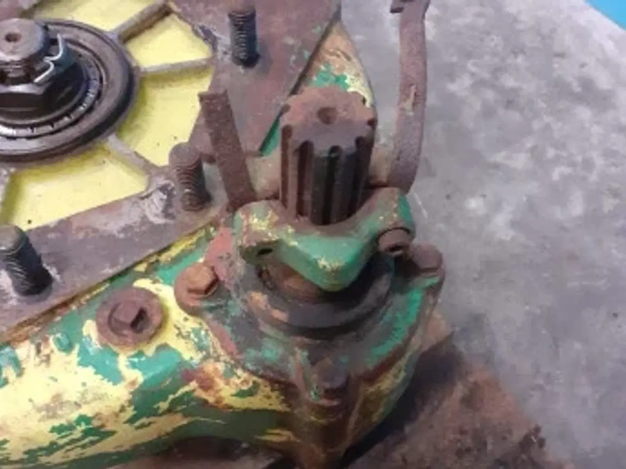 Billede 2 - Volvo S950 slutdrev 431612