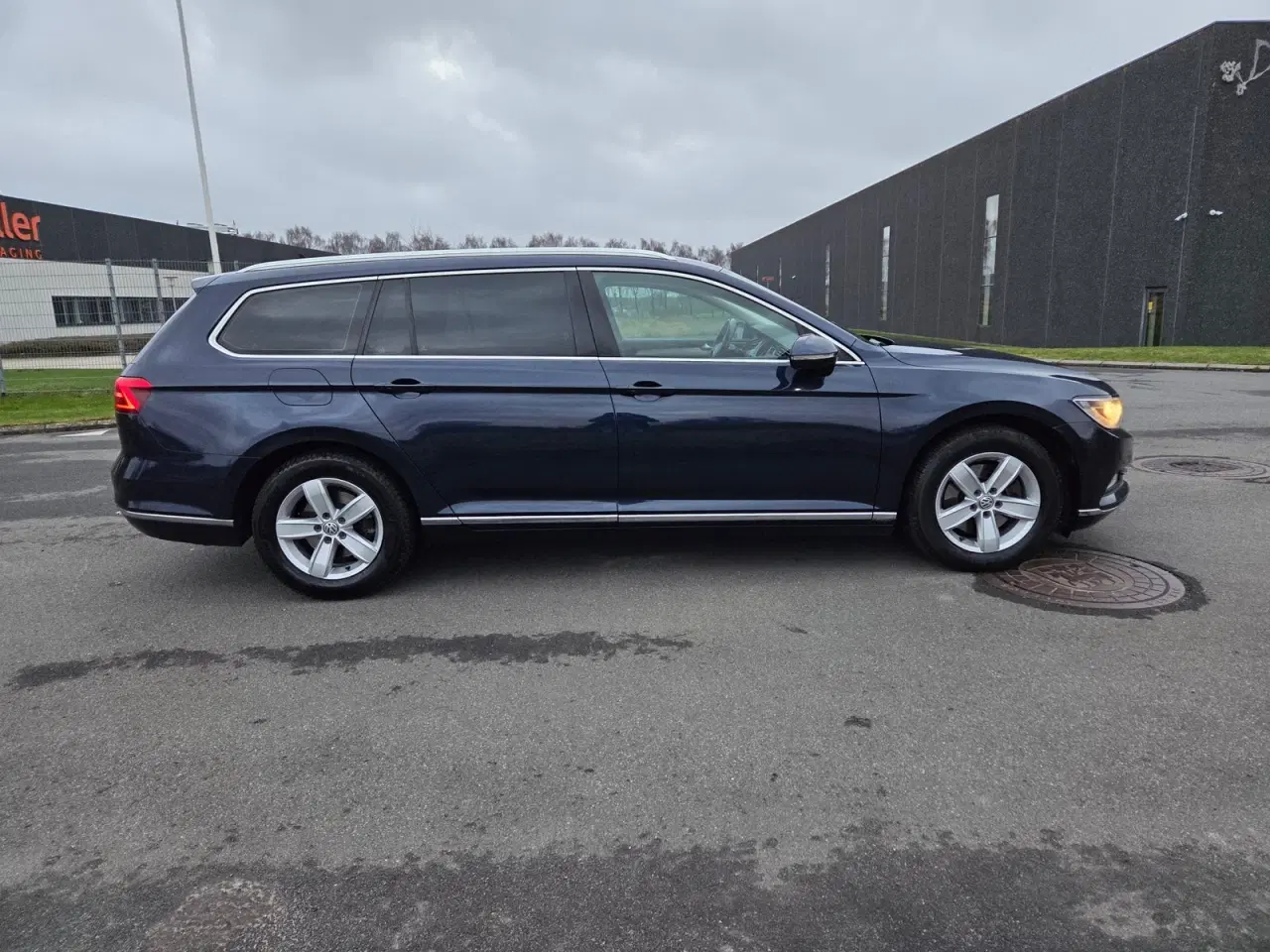 Billede 4 - VW Passat 1,4 TSi 150 Highline Variant DSG