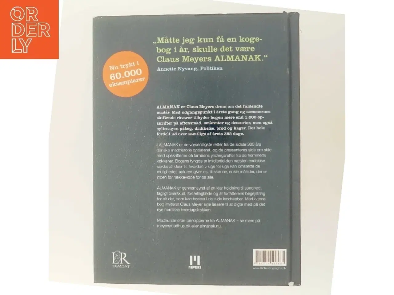 Billede 3 - Almanak af Claus Meyer (Bog)