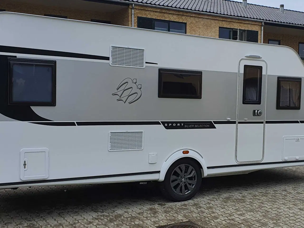Billede 1 - Knaus 580 QS Silverselection, med mover !