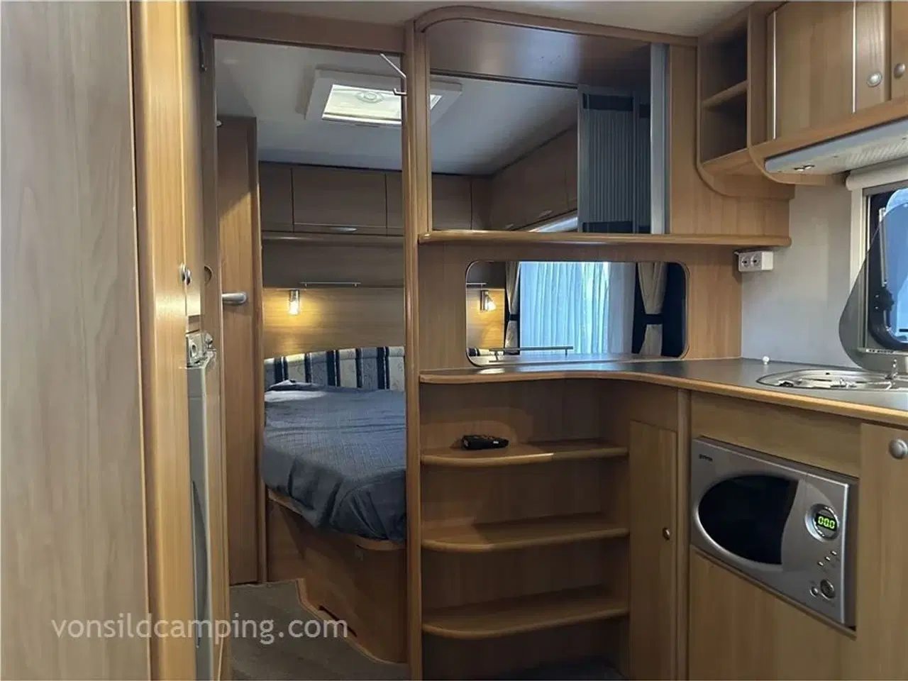 Billede 5 - 2007 - Adria Classica 513 UP