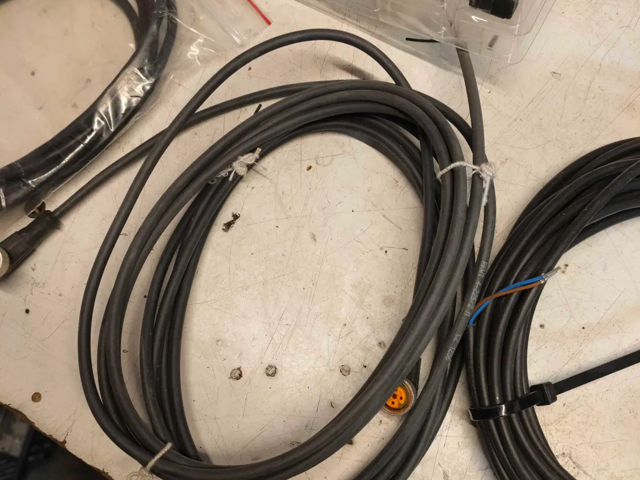 Billede 7 - Konkurs ramt elektriker firma 