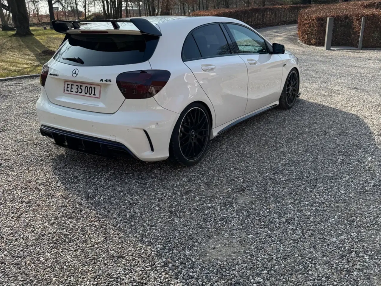 Billede 3 - Mercedes A45 2,0 AMG aut. 4Matic