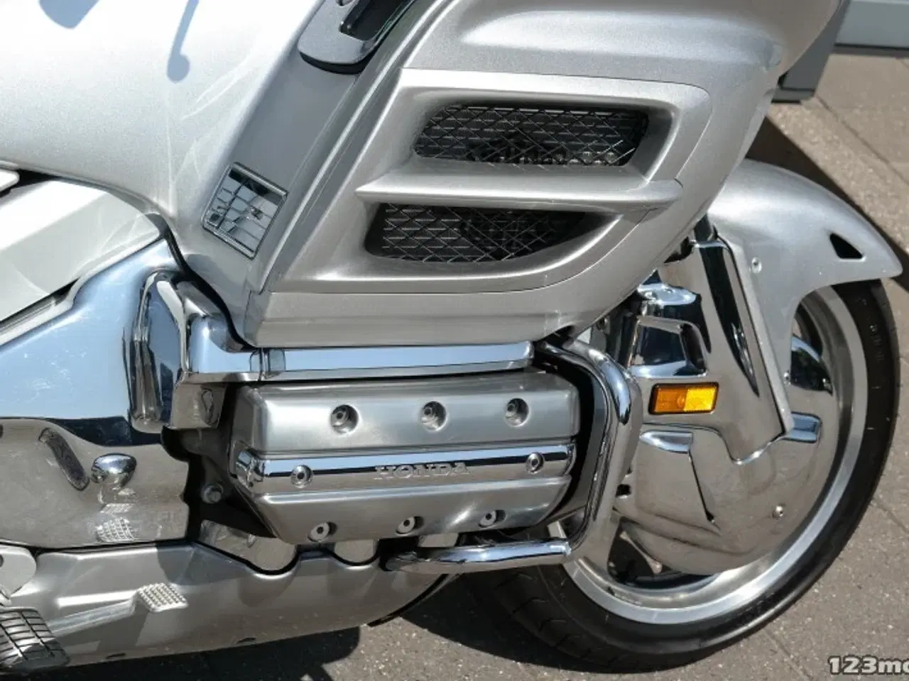 Billede 11 - Honda GL 1800 Gold Wing MC-SYD       BYTTER GERNE