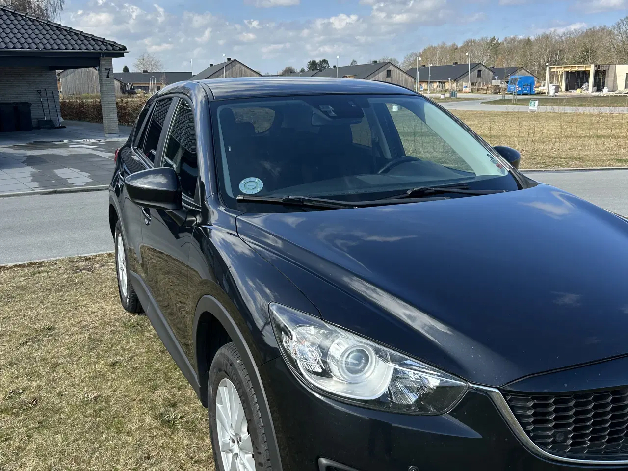 Billede 9 - Mazda CX-5 2,0 Benzin-Nysynet&Klar til ny ejer!