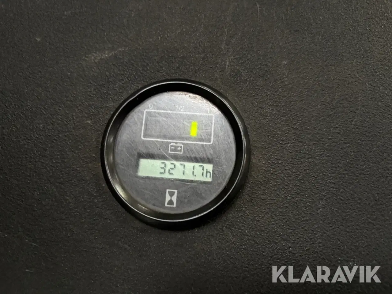 Billede 5 - Elstabler Still EGV-S 14 kapacitet 1400 kg