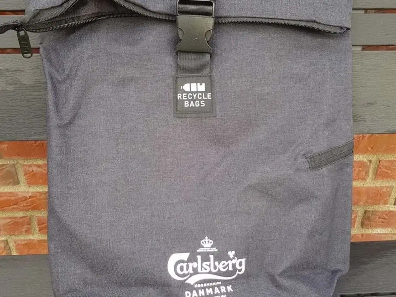 Billede 4 - Carlsberg rygsæk